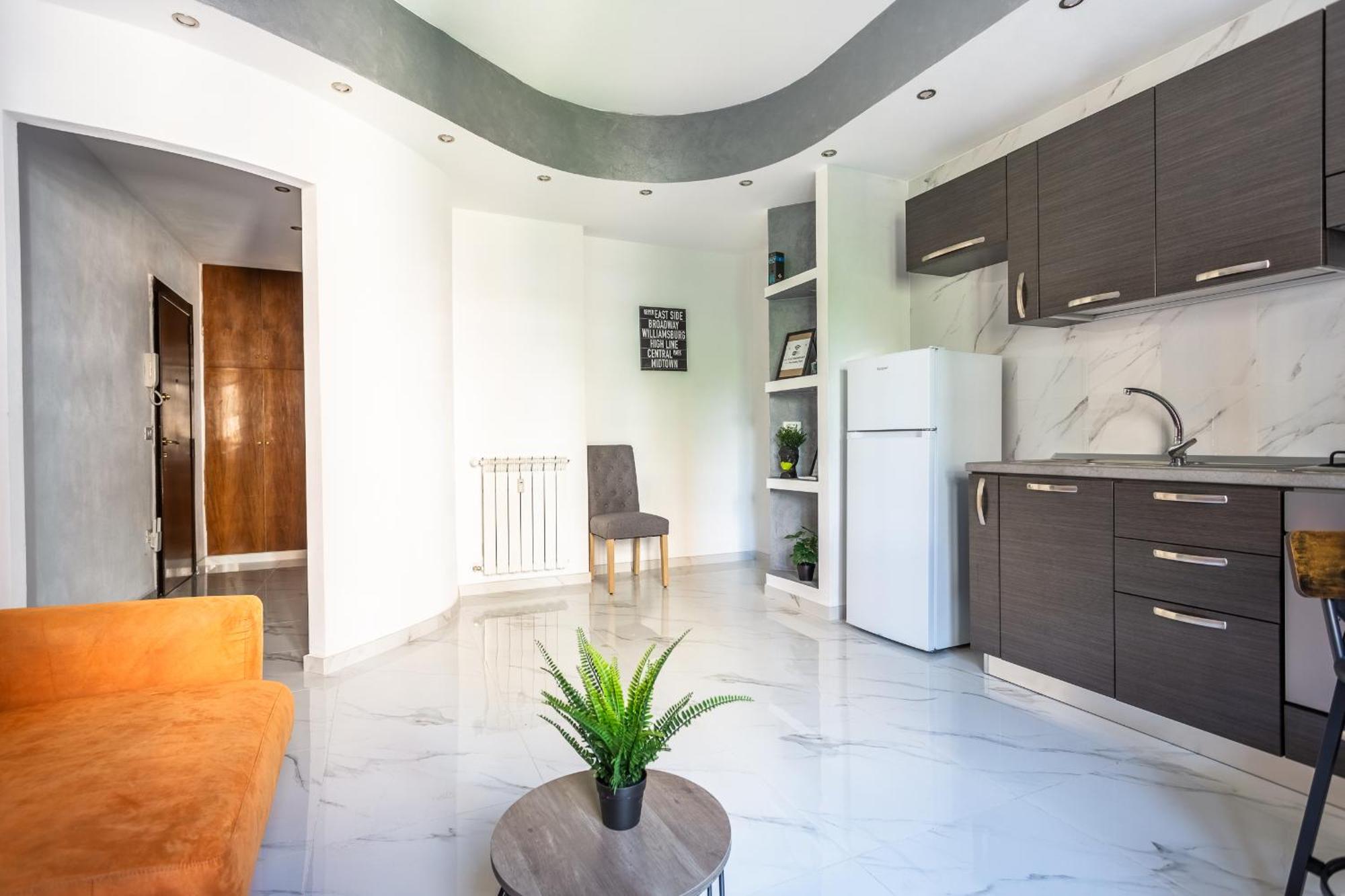 Portside Aparthotel Roma Exterior foto