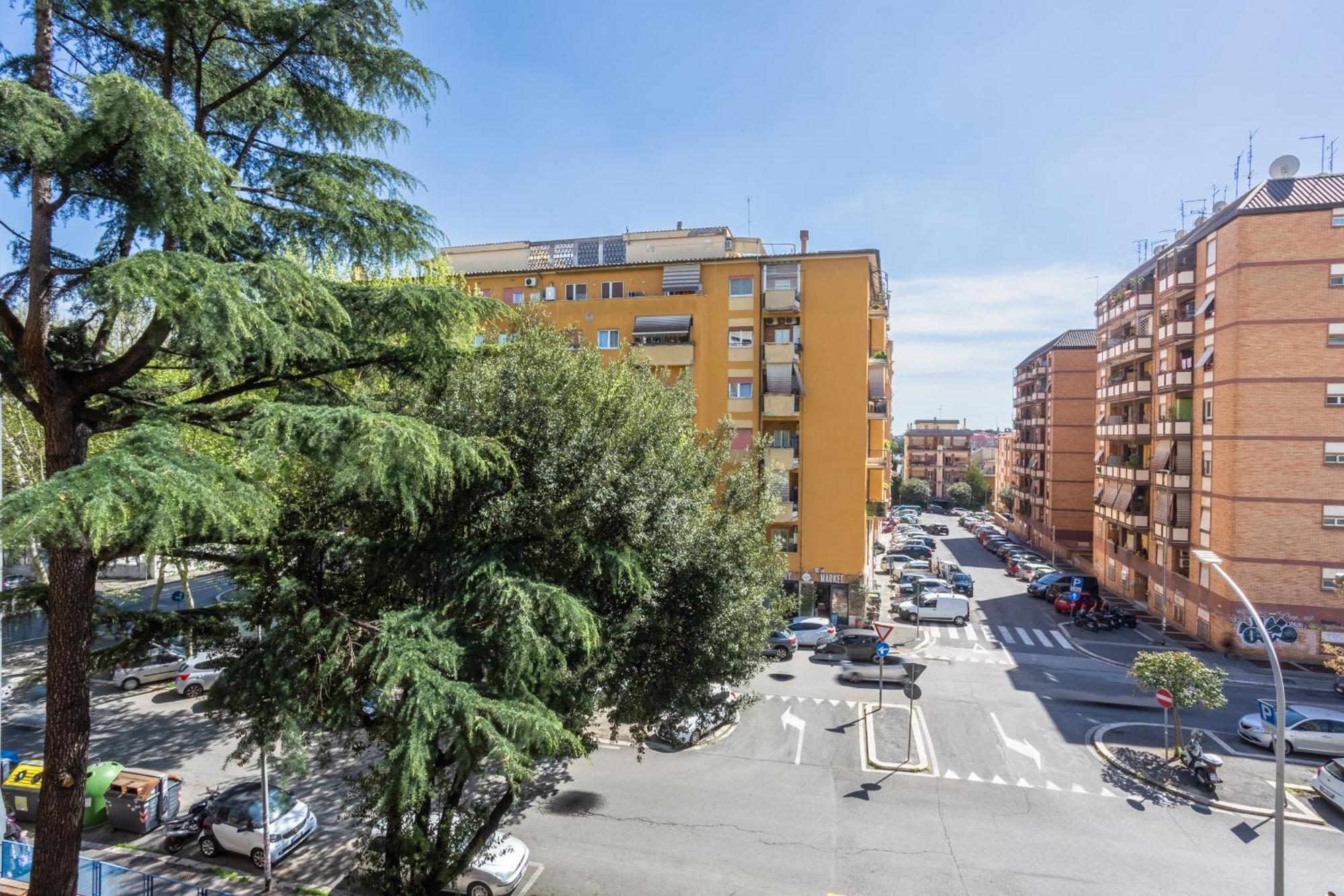 Portside Aparthotel Roma Exterior foto