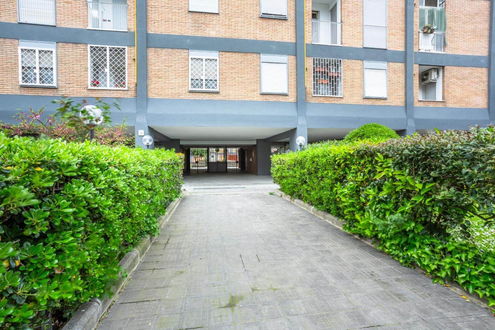 Portside Aparthotel Roma Exterior foto