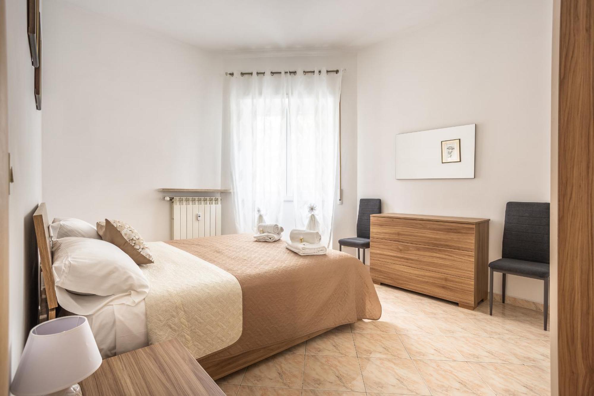 Portside Aparthotel Roma Exterior foto